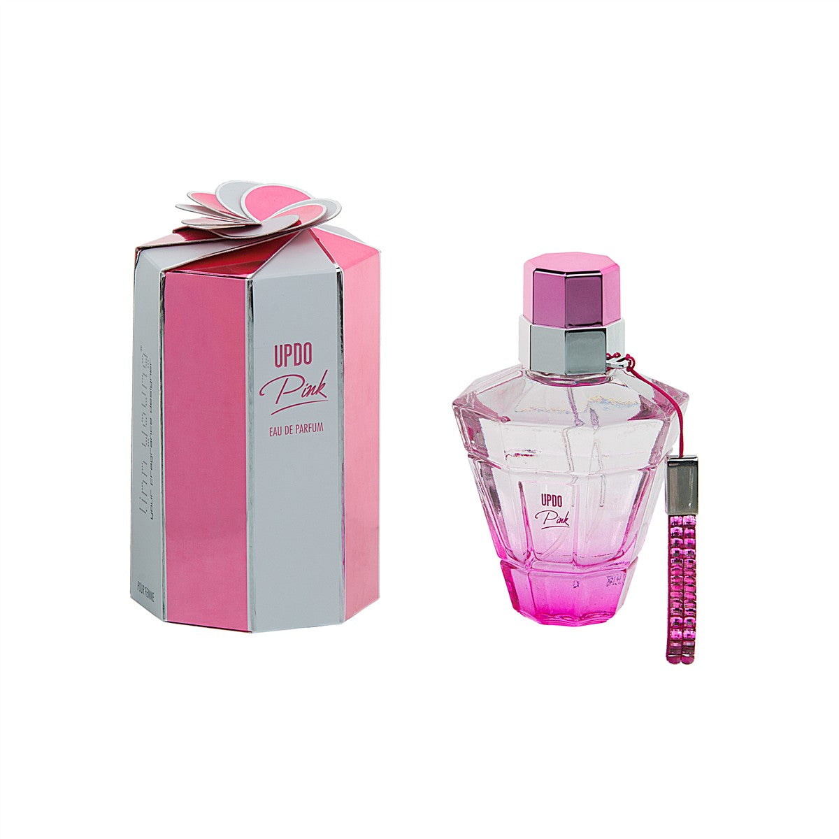 LY048 UPDO PINK 100 ML